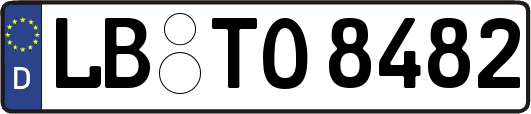 LB-TO8482