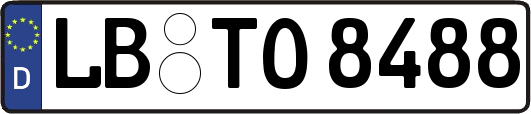 LB-TO8488