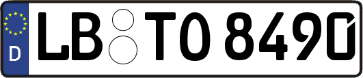 LB-TO8490