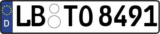 LB-TO8491