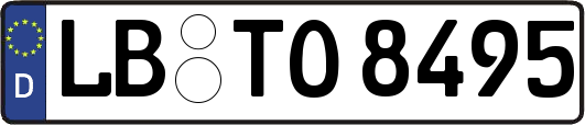 LB-TO8495