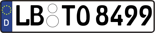 LB-TO8499