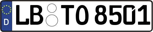 LB-TO8501