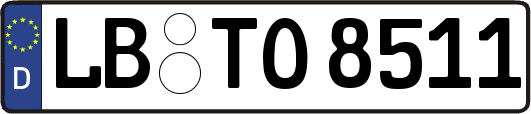 LB-TO8511