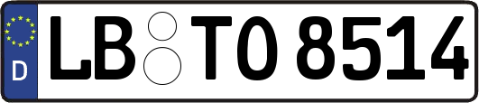 LB-TO8514