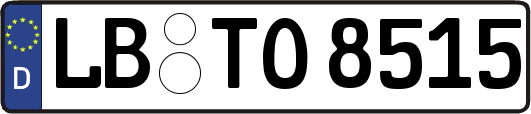 LB-TO8515