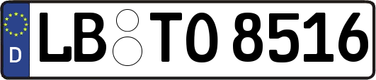 LB-TO8516