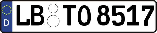 LB-TO8517