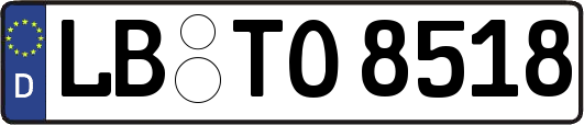 LB-TO8518
