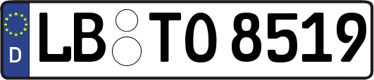 LB-TO8519