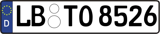 LB-TO8526