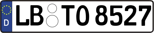 LB-TO8527