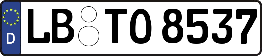 LB-TO8537