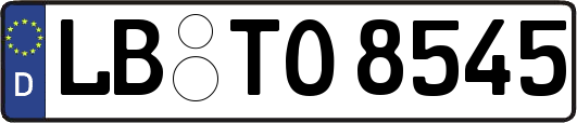 LB-TO8545