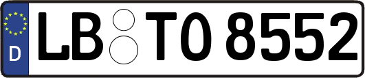 LB-TO8552
