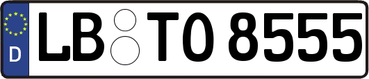 LB-TO8555