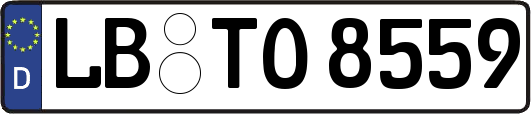 LB-TO8559