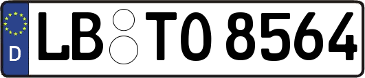 LB-TO8564