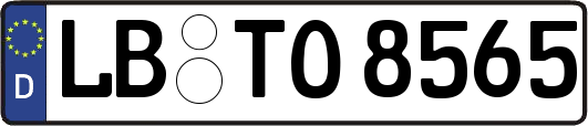 LB-TO8565