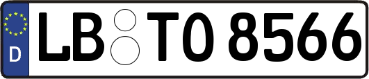 LB-TO8566