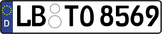 LB-TO8569