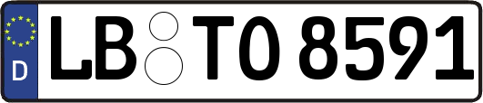LB-TO8591