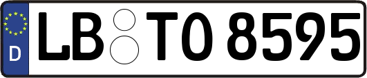 LB-TO8595