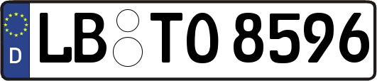 LB-TO8596