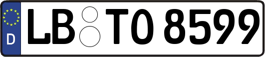 LB-TO8599