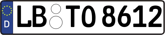 LB-TO8612