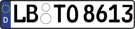 LB-TO8613