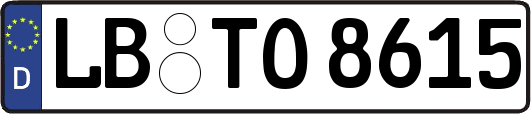 LB-TO8615