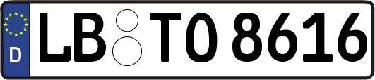 LB-TO8616