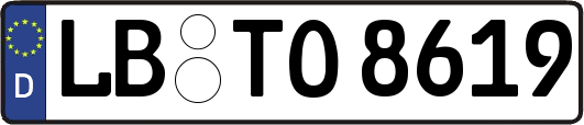 LB-TO8619