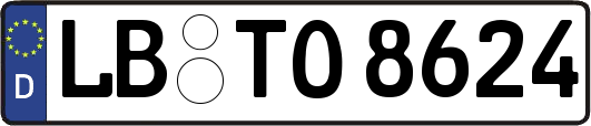 LB-TO8624