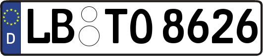 LB-TO8626