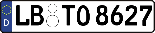 LB-TO8627