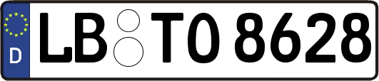 LB-TO8628