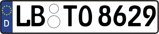 LB-TO8629