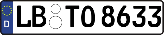 LB-TO8633