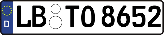 LB-TO8652
