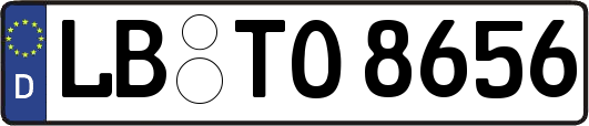 LB-TO8656