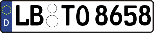 LB-TO8658