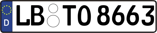 LB-TO8663