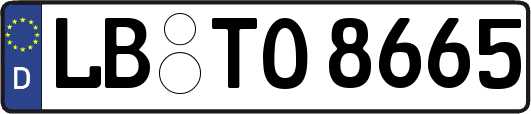 LB-TO8665