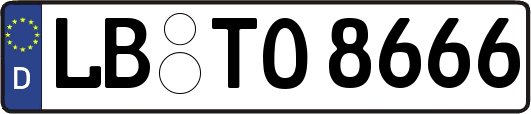 LB-TO8666
