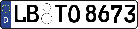 LB-TO8673