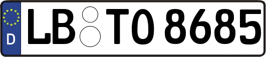 LB-TO8685