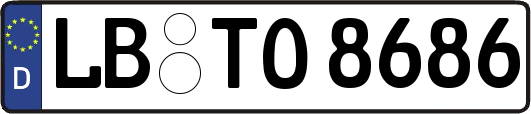 LB-TO8686