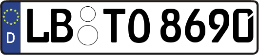 LB-TO8690